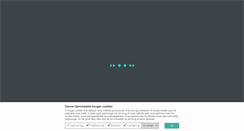 Desktop Screenshot of onlinebrand.dk